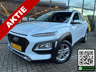 Hyundai Kona 1.0 T-GDI Comfort | NAVIGATIE | TREKHAAK | CRUISE CONTROL | CAMERA |