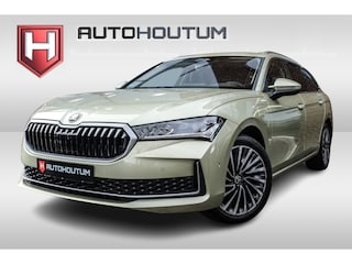 Skoda Superb Combi 1.5 TSI iV Laurin & Klement Panorama, Trekhaak