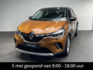 Renault Captur 1.3 TCe 140 Intens Climate controle | Navigatie | Camera