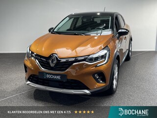 Renault Captur 1.3 TCe 140 Intens Climate controle | Navigatie | Camera