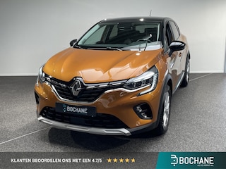 Renault Captur 1.3 TCe 140 Intens Climate controle | Navigatie | Camera