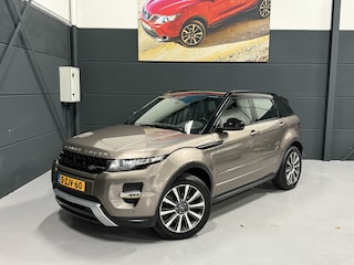 Land Rover Range Rover Evoque 2.0 Si 4WD Prestige Aut - Navigatie - Leder - Camera - Panoramadak - Orig-NL - NAP