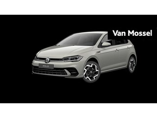 Volkswagen Polo 1.0 TSI R-Line Edition | Fysieke voorraad auto | Direct leverbaar | Panoramisch dak | LED Matrix koplampen | Stoelverwarming | Digitale cockpit pro | Navigatie