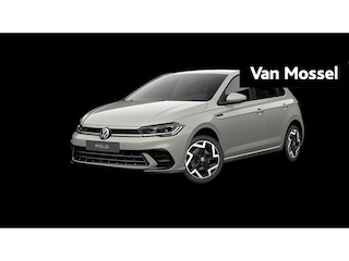 Volkswagen Polo 1.0 TSI R-Line Edition | Fysieke voorraad auto | Direct leverbaar | Panoramisch dak | LED Matrix koplampen | Stoelverwarming | Digitale cockpit pro | Navigatie