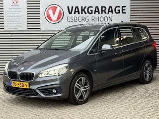BMW 2-serie Tourer 218i 7p. Executive AUTOMAAT NAVI,LED,TREKHAAK