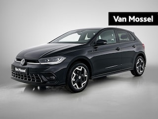Volkswagen Polo 1.0 TSI R-Line Edition | Fysieke voorraad auto | Direct leverbaar | Panoramisch dak | LED Matrix koplampen | Stoelverwarming | Digitale cockpit pro | Navigatie