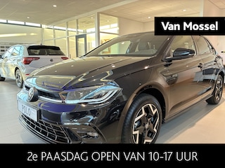 Volkswagen Polo 1.0 TSI R-Line Edition | Fysieke voorraad auto | Direct leverbaar | Panoramisch dak | LED Matrix koplampen | Stoelverwarming | Digitale cockpit pro | Navigatie