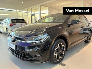 Volkswagen Polo 1.0 TSI R-Line Edition | Fysieke voorraad auto | Direct leverbaar | Panoramisch dak | LED Matrix koplampen | Stoelverwarming | Digitale cockpit pro | Navigatie