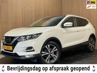 Nissan Qashqai 1.3 DIG-T Business Edition|AUTOMAAT|PANO|NAVI|360 CAMERA|CLIMATE, CRUISE CONTROL|STOELVERW.|PDC|LMV|HOOGZIT|