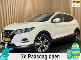 Nissan Qashqai 1.3 DIG-T Business Edition|AUTOMAAT|PANO|NAVI|360 CAMERA|CLIMATE, CRUISE CONTROL|STOELVERW.|PDC|LMV|HOOGZIT|