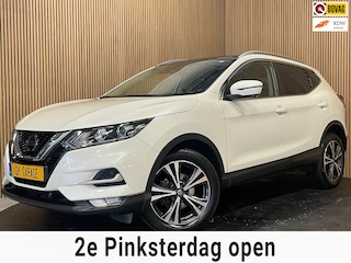 Nissan Qashqai 1.3 DIG-T Business Edition|AUTOMAAT|PANO|NAVI|360 CAMERA|CLIMATE, CRUISE CONTROL|STOELVERW.|PDC|LMV|HOOGZIT|