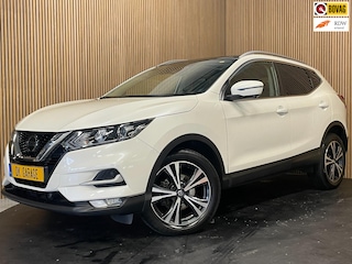 Nissan Qashqai 1.3 DIG-T Business Edition|AUTOMAAT|PANO|NAVI|360 CAMERA|CLIMATE, CRUISE CONTROL|STOELVERW.|PDC|LMV|HOOGZIT|