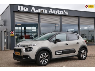 Citroën C3 1.2 PureTech Camera Carplay Keyless Stoelverwarming Cruise