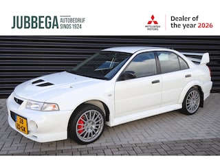Mitsubishi Lancer Evo VI RS