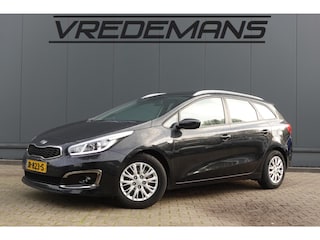Kia Ceed Cee'd Sportswagon 1.6 CRDi Business Navigator