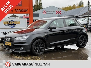 Audi A1 1.2 TFSI 86pk Admired S-Line airco rijklaar bovag-garantie