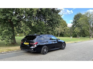 BMW 3-serie Touring 320i M Sport-BMW onderhouden-Virtual Cockpit.