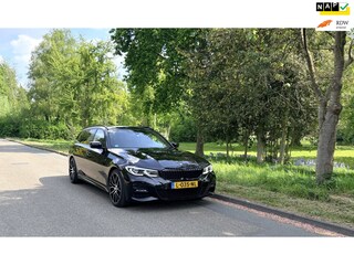 BMW 3-serie Touring 320i M Sport-BMW onderhouden-Virtual Cockpit.