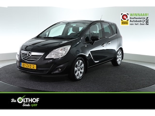 Opel Meriva 1.4 Turbo Cosmo | AUTOMAAT |