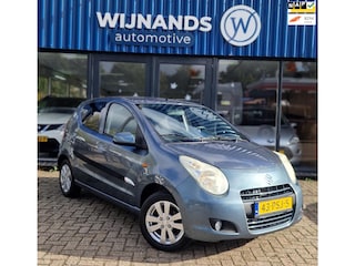 Suzuki Alto 1.0 Exclusive APK Airco Lichtmetaal Toerenteller