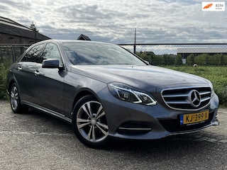 Mercedes-Benz E-klasse 220 BlueTEC Ambition Avantgarde LED