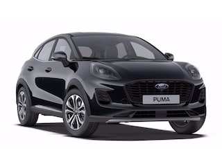 Ford Puma 1.0 EcoBoost Hybrid Titanium | 0,99% Rente | 5.000 euro voordeel!