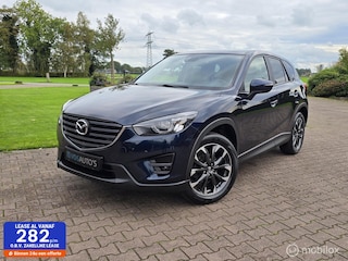 Mazda CX-5 2.0 SkyActiv-G 165 Nakama/CRUISE/NAVI/CARPLAY