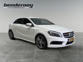 Mercedes-Benz A-klasse 180 Ambition AMG Line