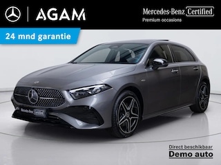 Mercedes-Benz A-klasse Hatchback 250 e Business Solution AMG Panorama dak