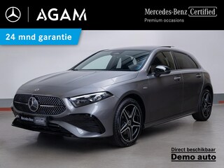 Mercedes-Benz A-klasse Hatchback 250 e Business Solution AMG Panorama dak