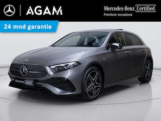 Mercedes-Benz A-klasse Hatchback 250 e Business Solution AMG Panorama dak