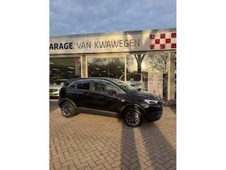 Opel Crossland X 1.2 Turbo 110pk Start/Stop Edition