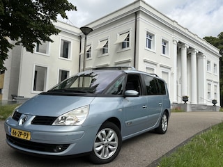 Renault Espace 2.0T 7 PERS SCHUIFDAK, RIJKLAAR