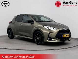 Toyota Yaris 1.5 Hybrid Executive | Dodehoek | Parkeersensoren | Navigatie | Stoelverwarming | LED | Clima | Apple Carplay / Android Auto
