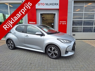 Toyota Yaris 1.5 Hybrid 115 Dynamic met Comfort Pack