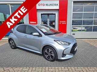 Toyota Yaris 1.5 Hybrid 115 Dynamic met Comfort Pack