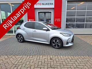 Toyota Yaris 1.5 Hybrid 115 Dynamic met Comfort Pack