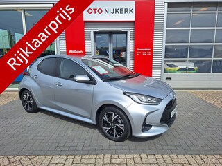 Toyota Yaris 1.5 Hybrid 115 Dynamic met Comfort Pack