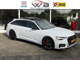 Audi A6 Avant 55 TFSI e S-Line Competition I Pano I Matrix I 360° I Maxton