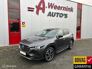 Mazda CX-5 2.0 e-SkyActiv-G M Hybrid 165 Newground.