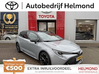 Toyota Corolla Touring Sports 2.0 Hybrid GR-Sport Plus | Panoramisch schuif-/kanteldak