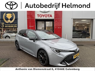 Toyota Corolla Touring Sports 2.0 Hybrid GR-Sport Plus | Panoramisch schuif-/kanteldak