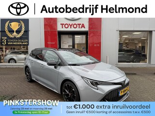 Toyota Corolla Touring Sports 2.0 Hybrid GR-Sport Plus | Panoramisch schuif-/kanteldak