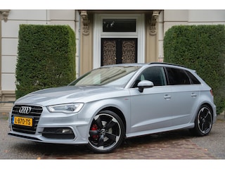 Audi A3 Sportback 1.4 TFSI S-LINE STANDKACHEL | DODEHOEKSENS | DCC | LED | 2E EIGN