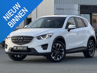 Mazda CX-5 2.0 4WD CAMERA/LEER/STOELVERWARMING/TREKHAAK