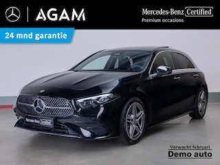 Mercedes-Benz A-klasse Hatchback 180 Business Solution AMG Panorama dak