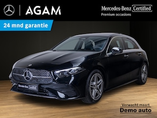 Mercedes-Benz A-klasse Hatchback 180 Business Solution AMG Panorama dak