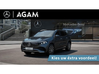 Mercedes-Benz EQA 250+ Business Solution AMG Panorama dak | Trekhaak