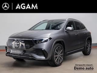 Mercedes-Benz EQA 250+ Business Solution AMG 71 kWh Panorama dak