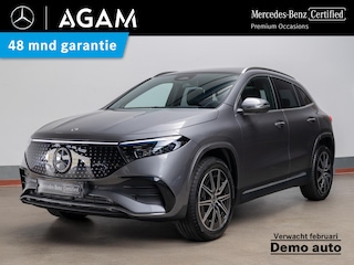 Mercedes-Benz EQA 250+ Business Solution AMG 71 kWh Panorama dak